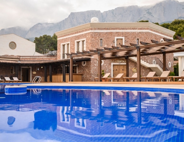 Отель Крымский Бриз Hotel & Villas