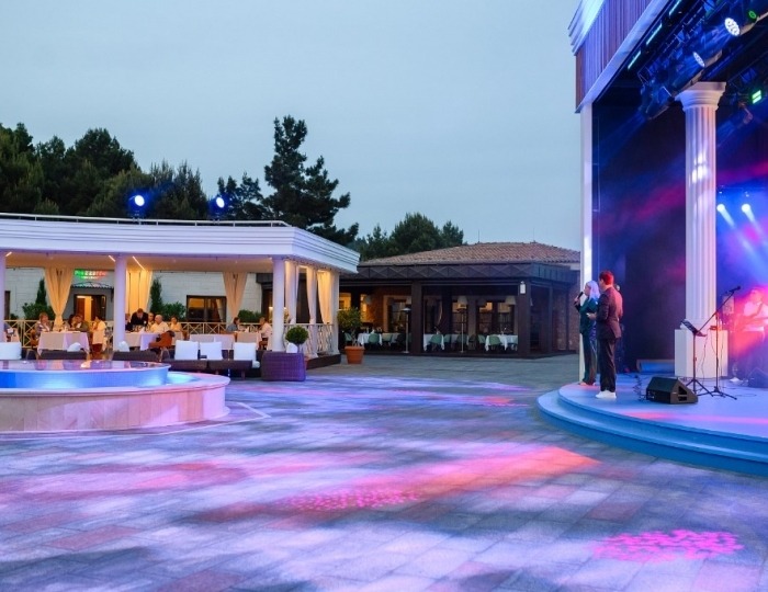 Отель Крымский Бриз Hotel & Villas
