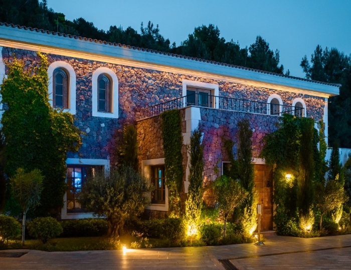 Отель Крымский Бриз Hotel & Villas