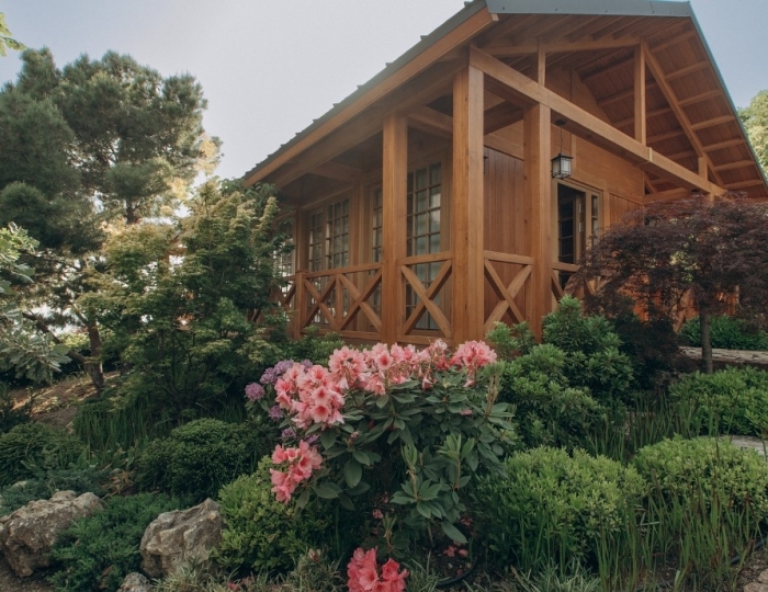 Отель Крымский Бриз Hotel & Villas