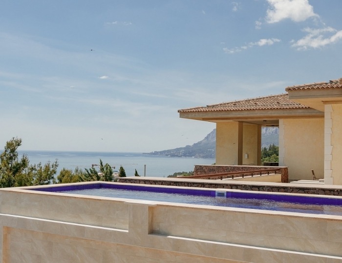 Отель Крымский Бриз Hotel & Villas