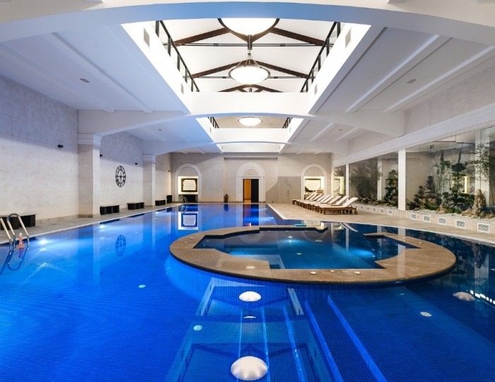 Отель Крымский Бриз Hotel & Villas