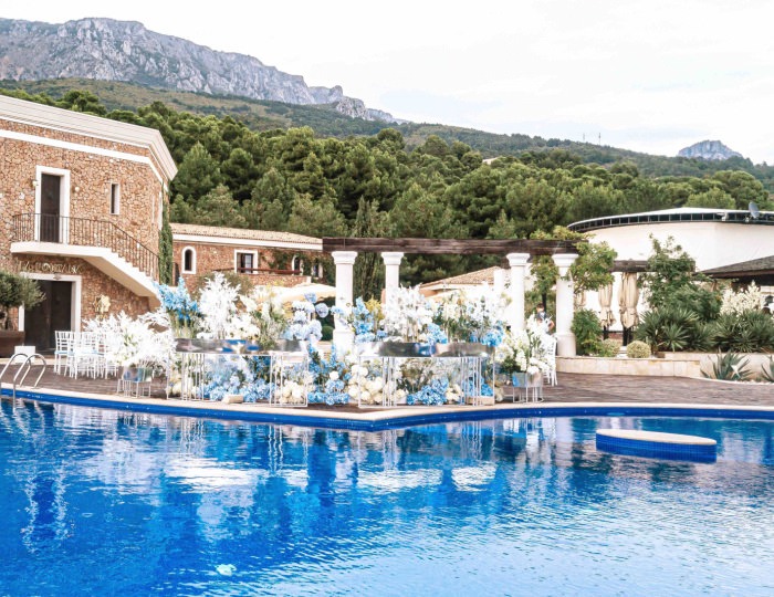 Банкетные залы и площадки - Отель Крымский Бриз Hotel & Villas
