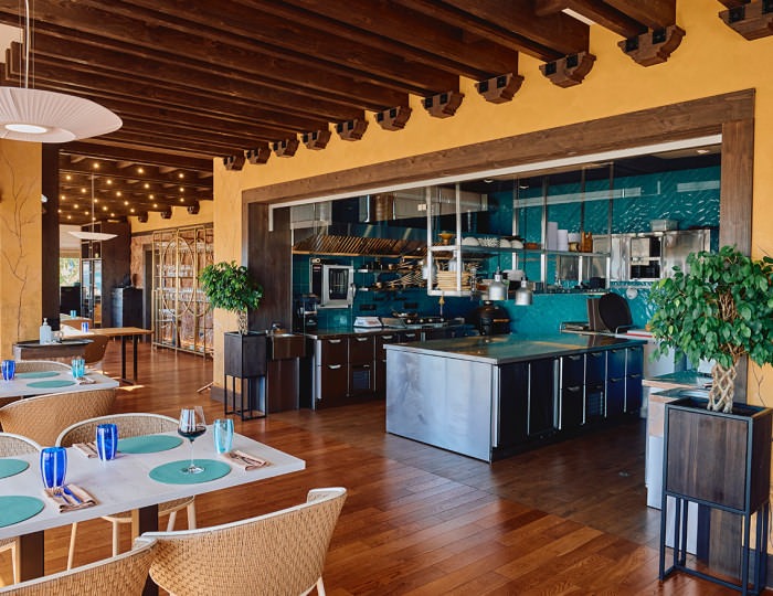 Green Cafe Breeze - Отель Крымский Бриз Hotel & Villas