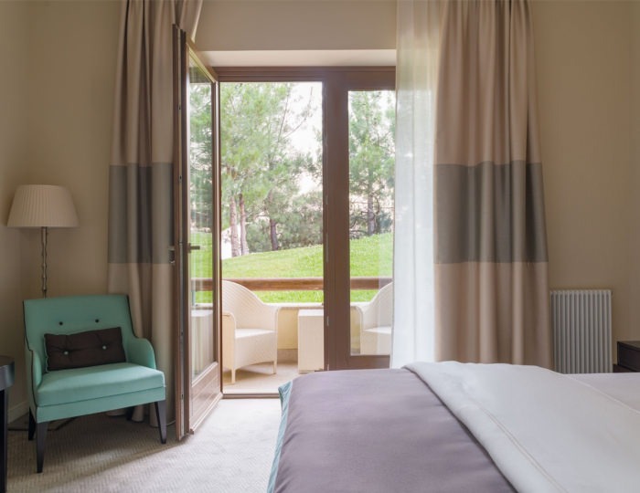 КЛАССИЧЕСКИЙ - Отель Крымский Бриз Hotel & Villas