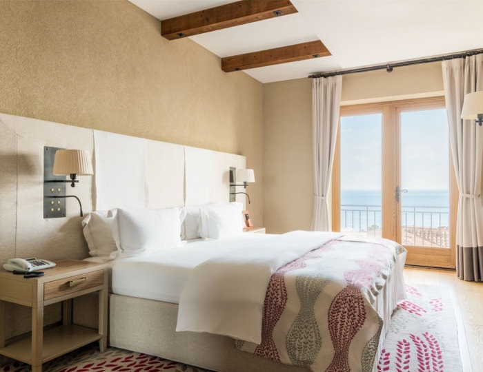 СУПЕРИОР СЕМЕЙНЫЙ - Отель Крымский Бриз Hotel & Villas