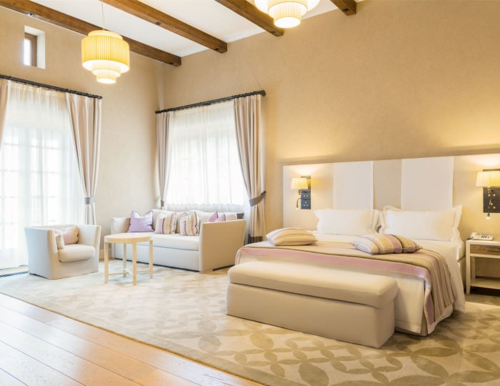 СУПЕРИОР - Отель Крымский Бриз Hotel & Villas