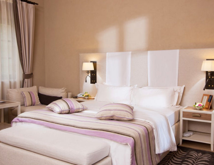 СУПЕРИОР - Отель Крымский Бриз Hotel & Villas