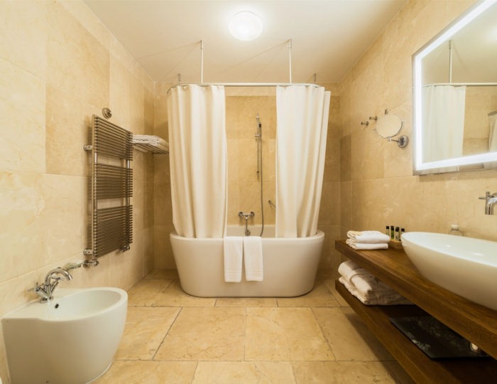 ДЕЛЮКС - Отель Крымский Бриз Hotel & Villas