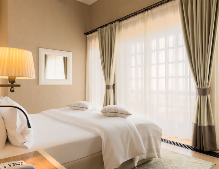 ДЕЛЮКС УЛУЧШЕННЫЙ - Отель Крымский Бриз Hotel & Villas
