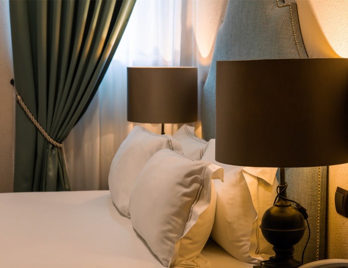 ЛЮКС - Отель Крымский Бриз Hotel & Villas