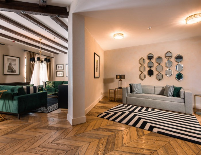 ЛЮКС - Отель Крымский Бриз Hotel & Villas