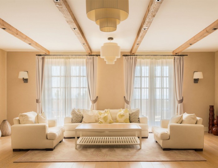 СЕМЕЙНЫЙ ЛЮКС - Отель Крымский Бриз Hotel & Villas