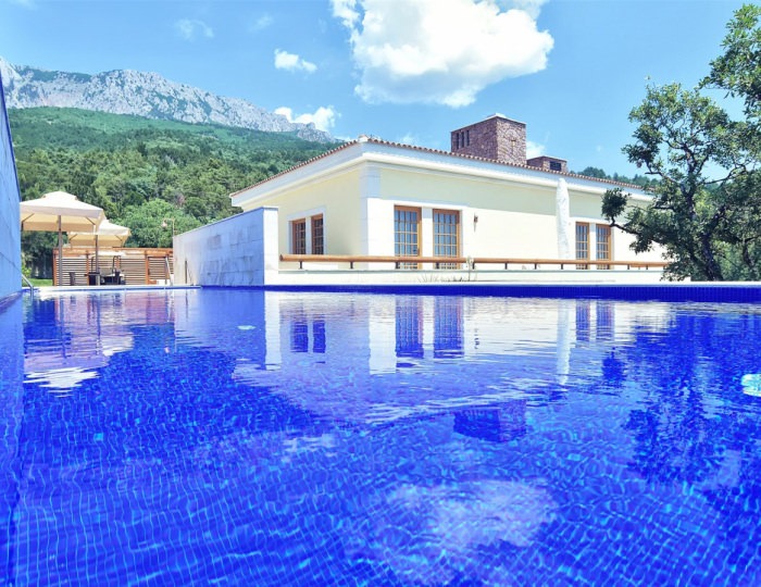 ВИЛЛА «ЧАЙКА» - Отель Крымский Бриз Hotel & Villas