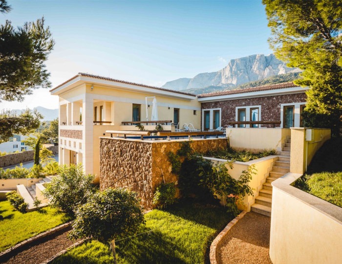ВИЛЛА «МАША» - Отель Крымский Бриз Hotel & Villas