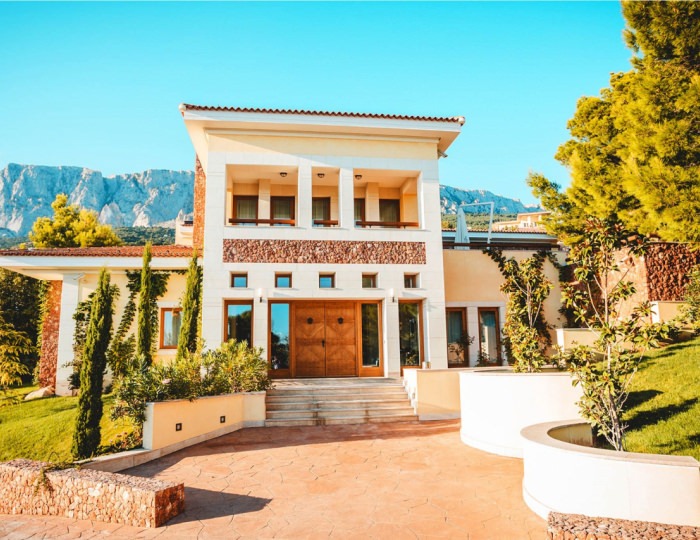 ВИЛЛА «МАША» - Отель Крымский Бриз Hotel & Villas