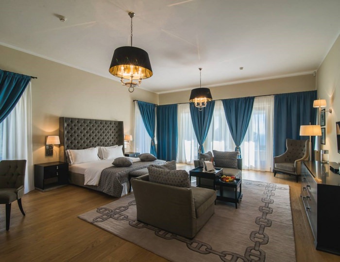 ВИЛЛА «МАША» - Отель Крымский Бриз Hotel & Villas