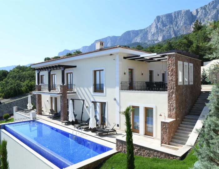 ВИЛЛА «ВИШНЕВЫЙ САД» - 3 - Отель Крымский Бриз Hotel & Villas