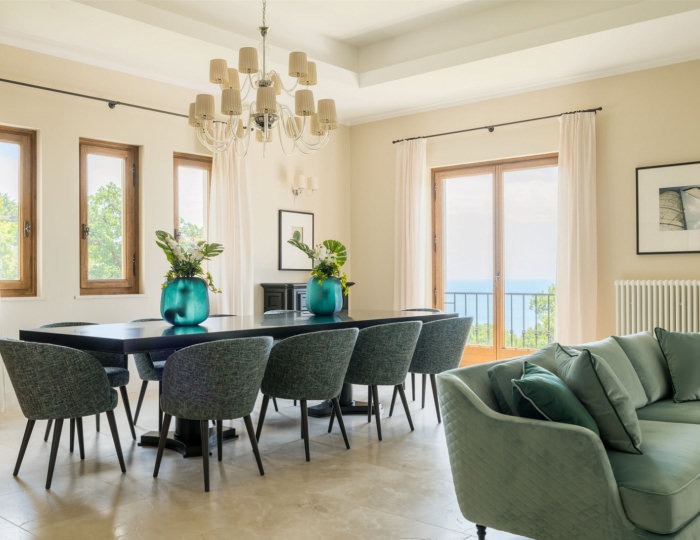 ВИЛЛА «ВИШНЕВЫЙ САД» - 3 - Отель Крымский Бриз Hotel & Villas