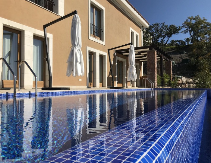 ВИЛЛА «ВИШНЕВЫЙ САД» - 3 - Отель Крымский Бриз Hotel & Villas