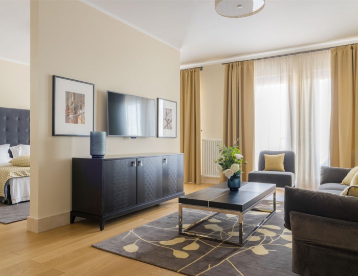 ВИЛЛА «ВИШНЕВЫЙ САД» - 4 - Отель Крымский Бриз Hotel & Villas