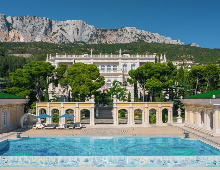 Вилла Нимфея Royal Residence - Отель Крымский Бриз Hotel & Villas