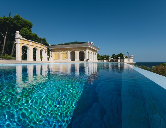 Вилла Нимфея Royal Residence - Отель Крымский Бриз Hotel & Villas