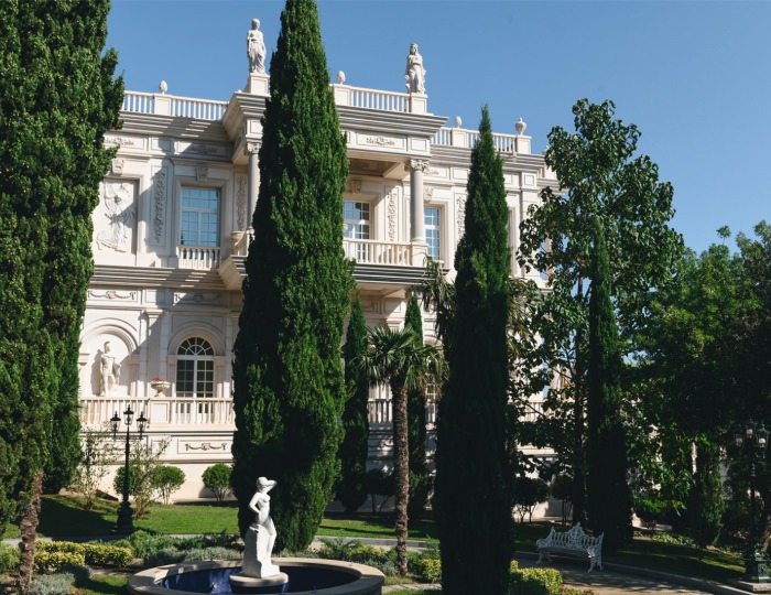 Вилла Нимфея Royal Residence - Отель Крымский Бриз Hotel & Villas