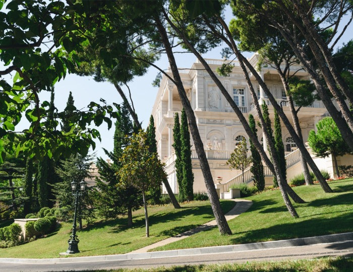 Вилла Нимфея Royal Residence - Отель Крымский Бриз Hotel & Villas