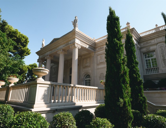 Вилла Нимфея Royal Residence - Отель Крымский Бриз Hotel & Villas