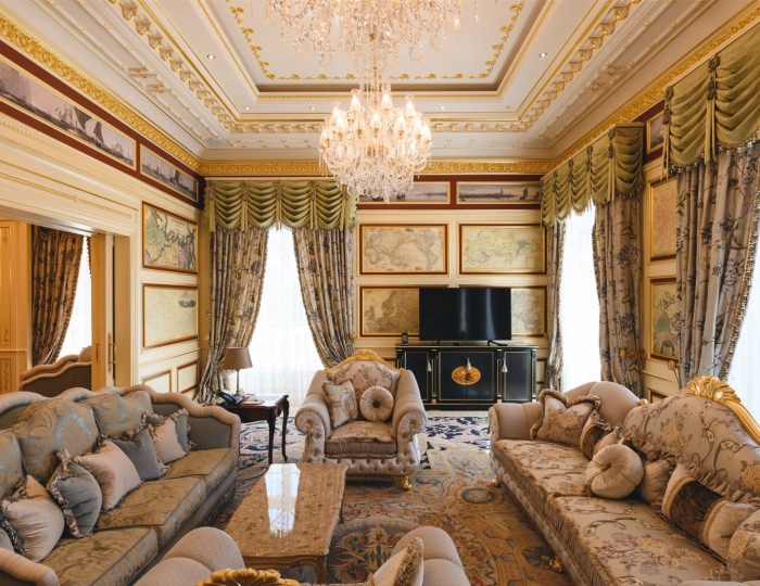 Премиум Люкс - Отель Крымский Бриз Hotel & Villas