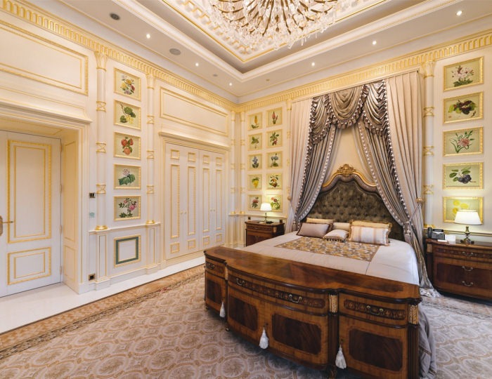 Премиум Люкс - Отель Крымский Бриз Hotel & Villas