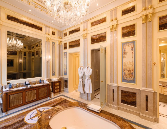 Премиум Люкс - Отель Крымский Бриз Hotel & Villas