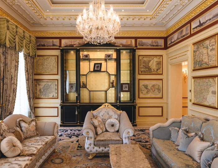 Премиум Люкс - Отель Крымский Бриз Hotel & Villas