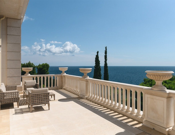 Гранд Люкс Бриллиантовый - Отель Крымский Бриз Hotel & Villas