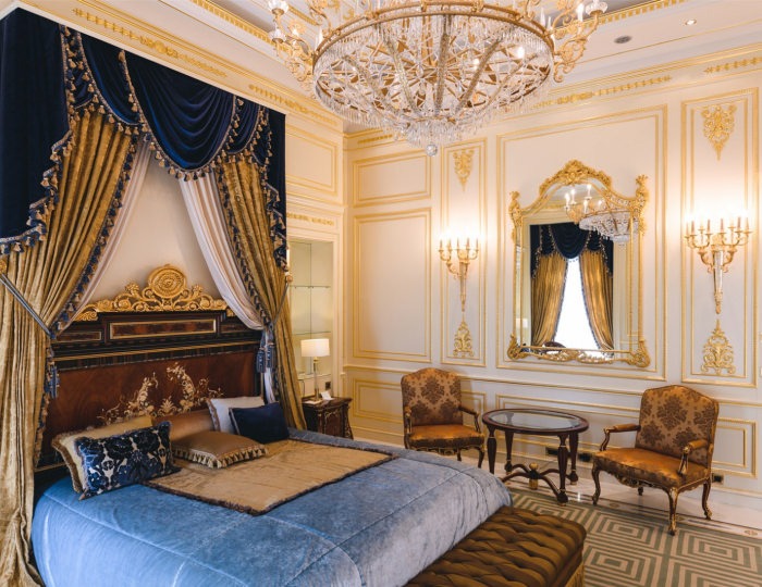 Гранд Люкс Бриллиантовый - Отель Крымский Бриз Hotel & Villas