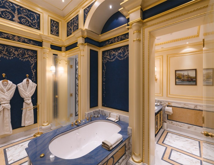 Гранд Люкс Бриллиантовый - Отель Крымский Бриз Hotel & Villas