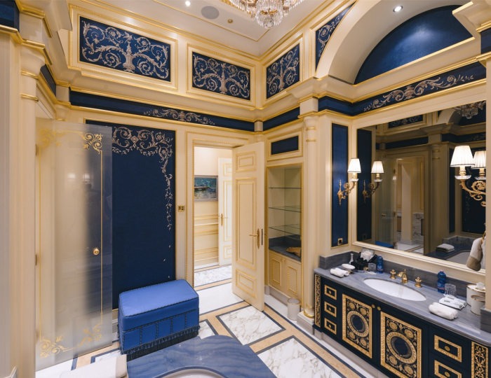 Гранд Люкс Бриллиантовый - Отель Крымский Бриз Hotel & Villas