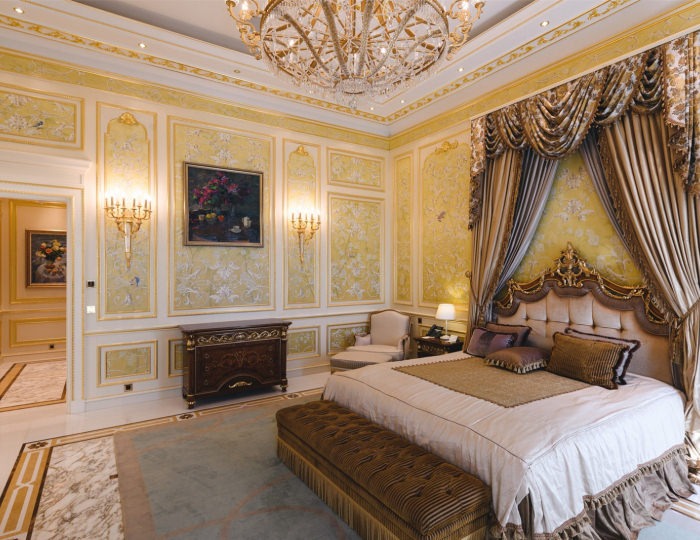 Гранд Люкс Бриллиантовый - Отель Крымский Бриз Hotel & Villas