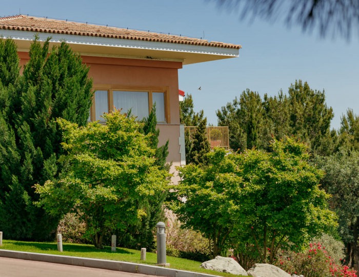 Отель Крымский Бриз Hotel & Villas