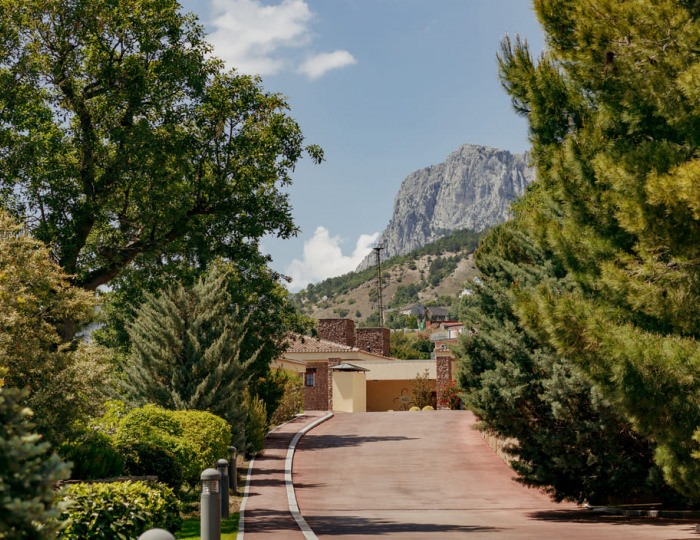 Отель Крымский Бриз Hotel & Villas