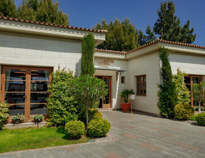 Отель Крымский Бриз Hotel & Villas