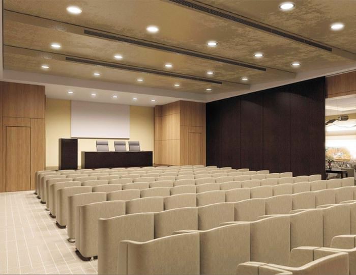 Конференц-зал на 120 мест - Отель Крымский Бриз Hotel & Villas