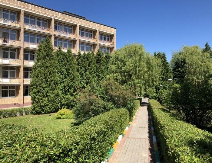 Отель «Orchestra Ока Спа Резорт»