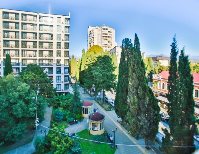 Отель Liberty Fly / Либерти Флай