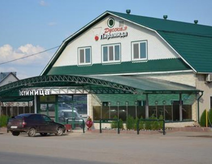 Мини-отель «Русская Пирамида» Михайловка