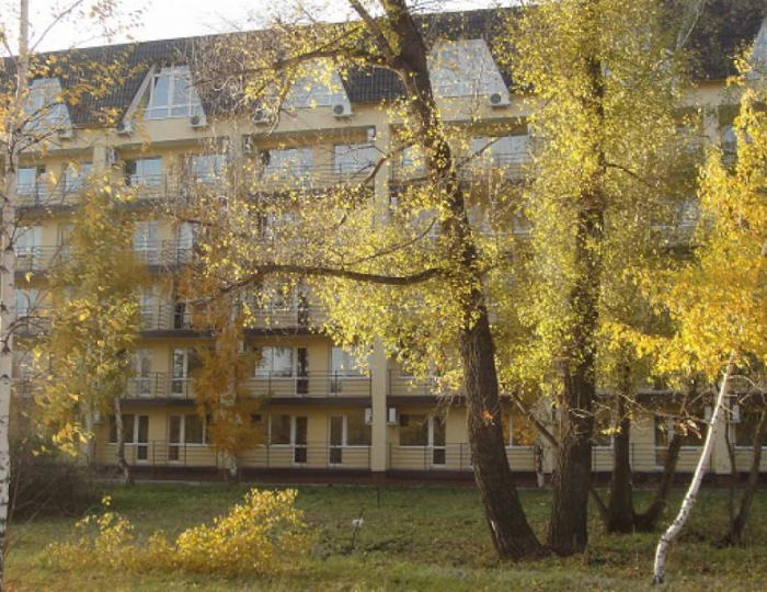 Отель «Нежинка» Нежинка