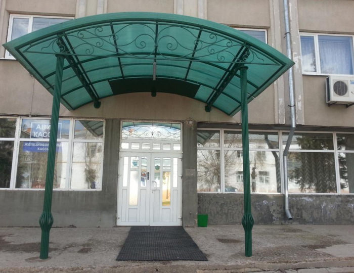 Отель «Заря» Бугуруслан