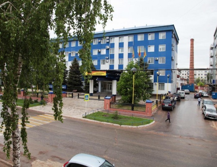 Мини-отель «Париж» Бугуруслан
