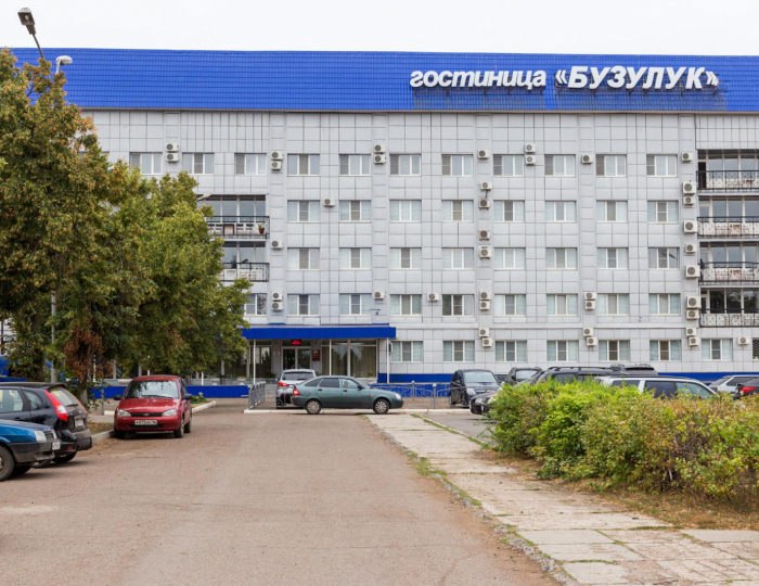 Отель «Бузулук»